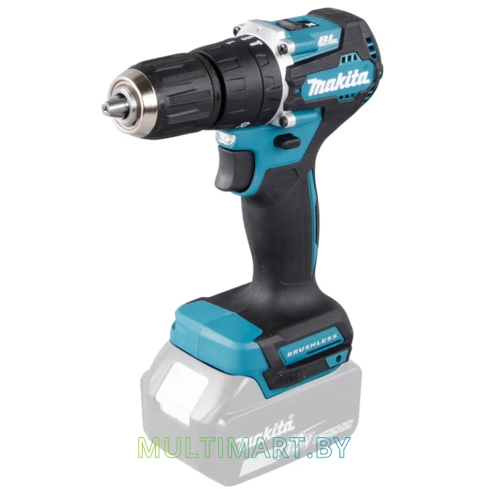 Ударная дрель-шуруповерт Makita DHP487Z (без АКБ)